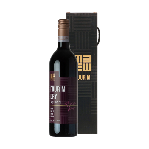 술마켓 갈기산농원 포엠 레드 드라이와인 12도 750ml