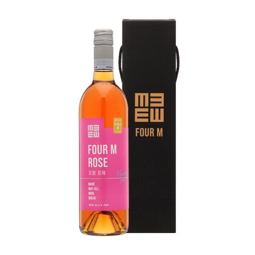 술마켓 갈기산농원 포엠 로제 세미스위트와인 12도 750ml