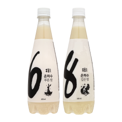 술마켓 발효공방1991 은하수 세트 650ml x 2병_깊은밤x1병, 푸른밤x1병 감향주