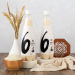 술마켓 발효공방1991 은하수 푸른밤막걸리 6도 650ml 감향주
