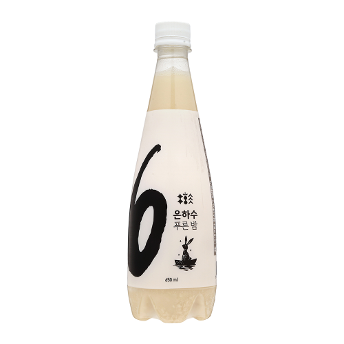 술마켓 발효공방1991 은하수 푸른밤막걸리 6도 650ml 감향주