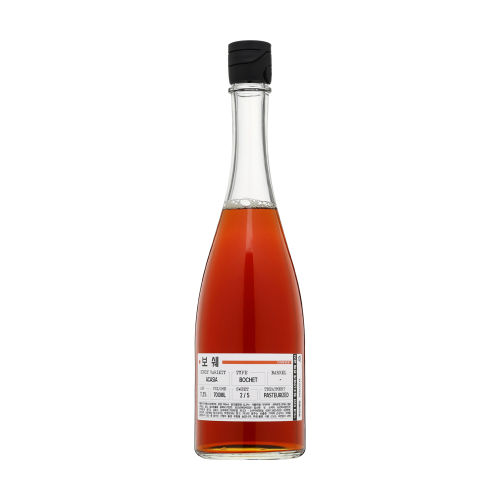 코아베스트 보쉐 11.5도 700ml 꿀발효주