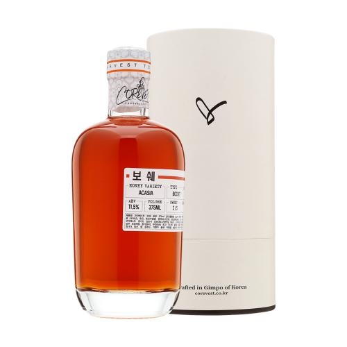 술마켓 코아베스트브루잉 보쉐 11.5도 375ml 꿀증류주