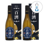 내변산 프리미엄 백제소주 28도 375ml x 2병 토닉 증정 옹기숙성