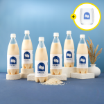 세번빚은 살맛나네8.0 750mlx 6병 온더락잔 증정