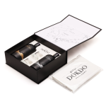 술마켓 독도소주 선물세트 500ml 2병_27도 37도 독도샷잔2P 에코백+캐나다드라이8캔세트 증정
