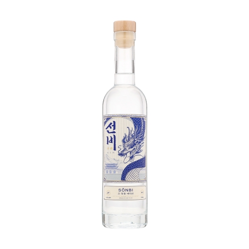 술마켓 토끼소주 선비진 청룡에디션 48도 375ml