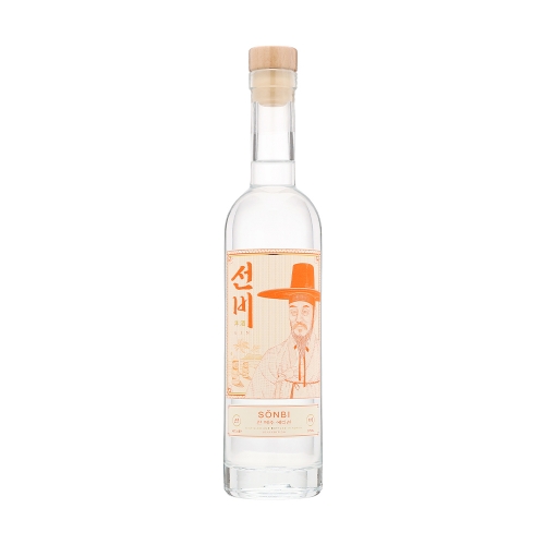 술마켓 토끼소주 선비진 제주에디션 48도 375ml
