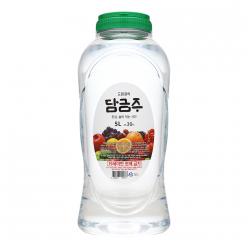 술마켓 아름주가 도원결의 담금주 30도 5000ml 무감미 쌀증류원액