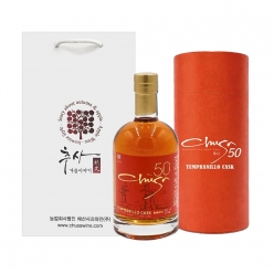 예산사과와인 추사 50도 500ml 4배치 템프라니요 케스크 피니시