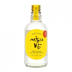 술마켓 더한 서울의밤 유자스피릿 16도 375ml 유자증류주