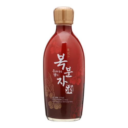 술마켓 참주가 우담복분자주 13도 375ml