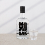 술마켓 공사사양조 삭 50도 370ml 조청증류주
