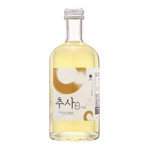 술마켓 예산사과와인 추사백오크 25도 350ml 오크숙성사과증류주