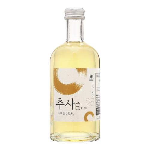 술마켓 예산사과와인 추사백오크 25도 350ml 오크숙성사과증류주