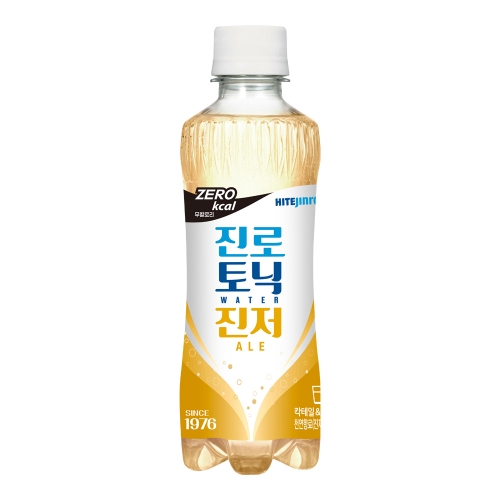 술마켓 하이트진로 진저에일 토닉워터제로 300ml 하이볼 x 24개 1박스상품