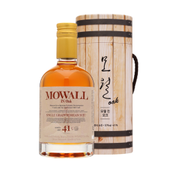 술마켓 모월 인 오크 41도 375ml  상압증류식 오크소주