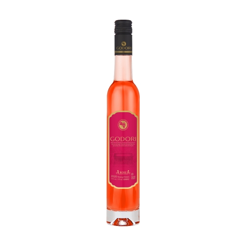 술마켓 고도리와이너리 로제와인 12도 375ml
