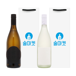 술샘 프리미엄 감사서설세트 720mlx2병 서설13도720ml, 감사14도720ml