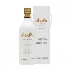 술마켓 안동소주 일품 골드 21도 500ml