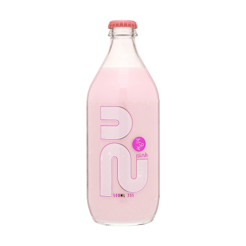 술마켓 서울양조장 서울핑크 7.5도 500ml 오양주백련초진달래막걸리