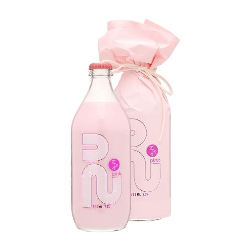 술마켓 서울양조장 서울핑크 7.5도 500ml 오양주백련초진달래막걸리