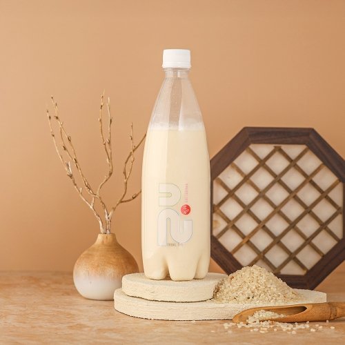 술마켓 서울양조장 서울스파클링 7.5도 700ml 오양주요구르트막걸리