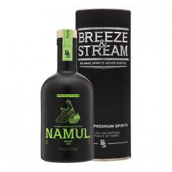 술마켓 브리즈앤스트림 나물 진 47도 375ml 산나물 진 지관통