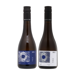 술마켓 한영석 도한청명주세트 375mlx2_각 1병 도한청명주,18.6도