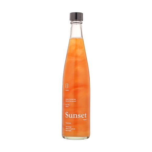 술마켓 오나이릭 우주술 클래식 선셋 12도 500ml 오렌지리큐르