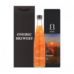 술마켓 오나이릭 우주술 클래식 선셋 12도 500ml 오렌지향