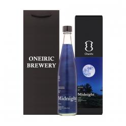 술마켓 오나이릭 우주술 클래식 미드나잇 12도 500ml 복숭아향