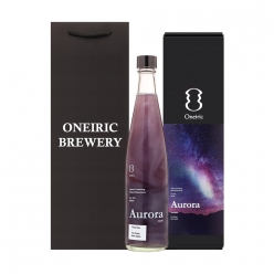 술마켓 오나이릭 우주술 클래식 오로라 12도 500ml 포도향