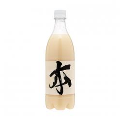 술마켓 선산주조 명가명주 본 생막걸리 6도 750ml