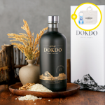 술마켓 40240 독도소주 37세트 37도 500ml  샌프란시스코 월드스프릿 골드메달 토닉, 에코백 증정