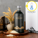 40240 독도소주 37세트 37도 500ml 샌프란시스코 월드스프릿 골드메달 토닉 증정
