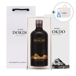 술마켓 40240 독도소주 37세트 37도 500ml  샌프란시스코 월드스프릿 골드메달 토닉, 에코백 증정