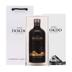 술마켓 40240 독도소주 37세트 37도 500ml  샌프란시스코 월드스프릿 골드메달수상 기념