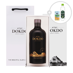 술마켓 40240 독도소주 37세트 37도 500ml  샌프란시스코 월드스프릿 골드메달수상 기념