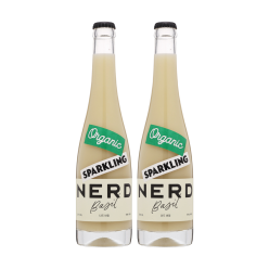 너드브루어리 바질스파클링막걸리 5도 375ml x2병