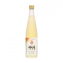술마켓 해남진양주 진양주 16도 500ml 무형문화제 25호 찹쌀주