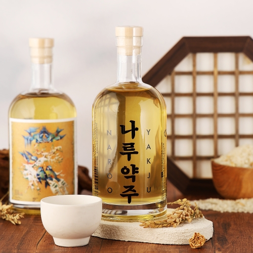 술마켓 한강주조 나루 약주 13도 500ml