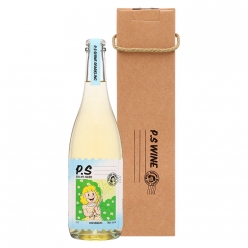 술마켓 시나브로 피에스 샤인 스파클링와인 5도 750ml