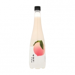 술마켓 양주도가 복숭아막끌림막걸리 5.5도 800ml