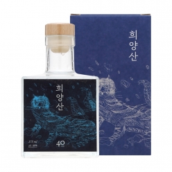 술마켓 두술도가 희양산소주 40도 375ml