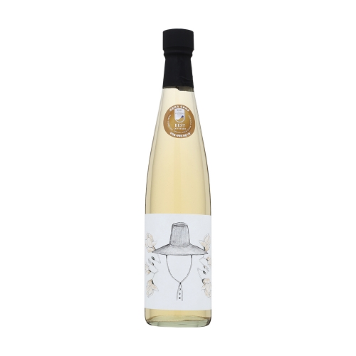 술마켓 송도향 오마이갓 스파클링 봄꽃 9도 500ml 미쉐린삼양춘