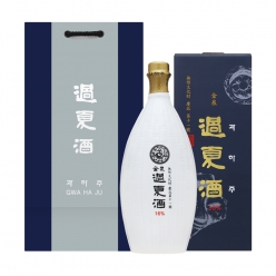 술마켓 송강호명인 김천과하주 약주 16도 700ml 경북무형문화재