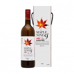 술마켓 참주가 프리미엄 단풍9 막걸리 9도 750ml