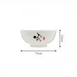 술마켓 배상면 홍시과실주세트 12도 700mlx2 전용잔 2