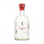 술마켓 금산인삼주 금설159 15.9도 375ml 금가루 LED램프